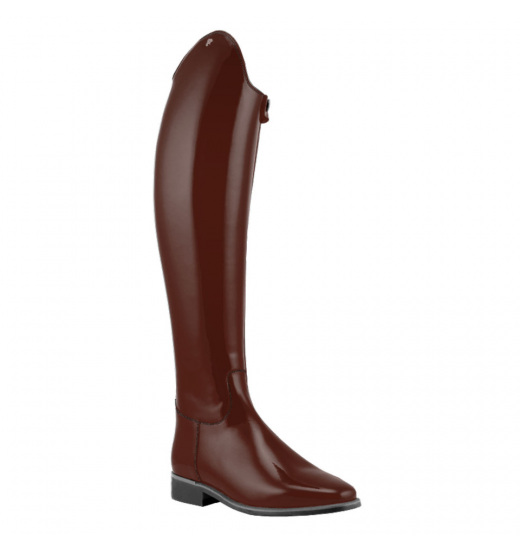 PETRIE SUBLIME LEATHER RIDING BOOTS BROWN - 1 in category: Tall riding boots for horse riding