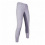 CAVALLINO MARINO WOMEN'S RIDING BREECHES MONDIALE EVA 3/4 ALOS SEAT GREY