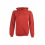 HKM HKM KIDS' HOODY RED