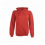 HKM KIDS' HOODY RED