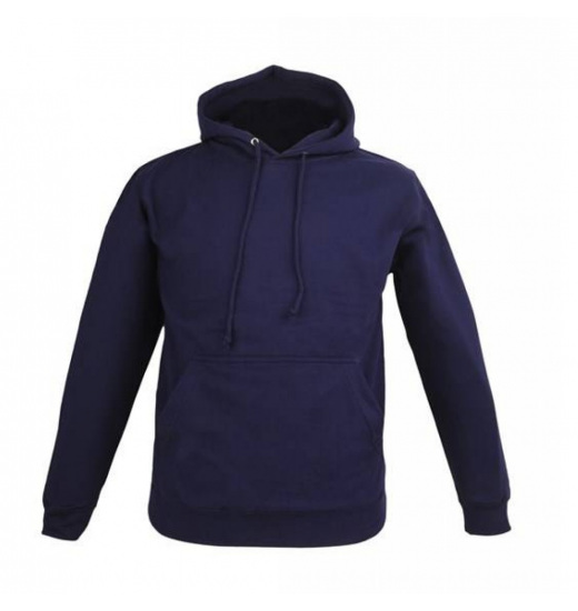 HKM KIDS' HOODY NAVY