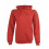 HKM HKM ADULTS' HOODY RED