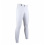 HKM HKM WOMEN'S RIDING BREECHES ACTIVE FIT SILICONE FULL SEAT WHITE