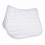 HKM SADDLE CLOTH AIR MESH WHITE