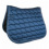 HKM SADDLE CLOTH AIR MESH NAVY