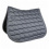 HKM SADDLE CLOTH AIR MESH GRAPHITE