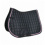 HKM SADDLE CLOTH AIRY MESH BLACK