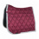 HKM SADDLE CLOTH BELLA MAROON