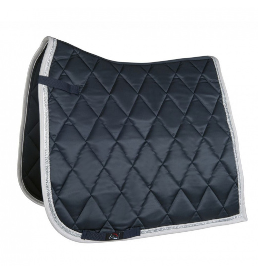 HKM SADDLE CLOTH BELLA NAVY