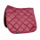 HKM HKM SADDLE CLOTH BERGAMO MAROON