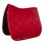 HKM SADDLE CLOTH BOLOGNA RED