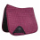 HKM HKM SADDLE CLOTH CLASSIQUE MAROON