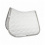 HKM SADDLE CLOTH CRYSTAL FASHION WHITE