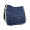 HKM SADDLE CLOTH CRYSTAL FASHION NAVY