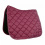 HKM HKM SADDLE CLOTH HANNAH MAROON