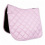 HKM SADDLE CLOTH HANNAH PINK