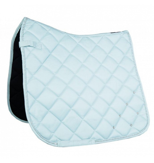 HKM SADDLE CLOTH HANNAH GREEN