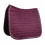 HKM HKM SADDLE CLOTH HAYLEY MAROON