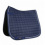 HKM SADDLE CLOTH HAYLEY NAVY