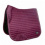 HKM SADDLE CLOTH PERFORMANCE MAROON