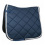 HKM HKM SADDLE CLOTH QUILTED WITH FUNCTIONAL LINING NAVY