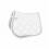 HKM HKM SADDLE CLOTH QUILTED WITH FUNCTIONAL LINING WHITE