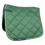 HKM HKM SADDLE CLOTH QUILTED WITH FUNCTIONAL LINING GREEN
