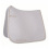 HKM HKM SADDLE CLOTH WITH PIPING, DRESSAGE WHITE