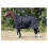 HKM TURNOUT RUG HIGHNECK INNSBRUCK 1200D FLEECE LINING - 2 in category: Turnout rugs for horse riding