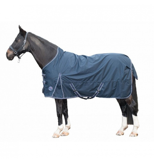 HKM TURNOUT RUG HIGHNECK STARTER 600D, LINING Equestrian Shop