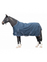 HKM Fleece Rug Stars Quick Absorber Breathable Care Horse Protection Blanket 