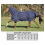 HKM HKM TURNOUT RUG CHAMPION COMBO WINTER - 8 in category: Turnout rugs for horse riding