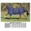 HKM TURNOUT RUG CHAMPION COMBO WINTER - 8 in category: Turnout rugs for horse riding