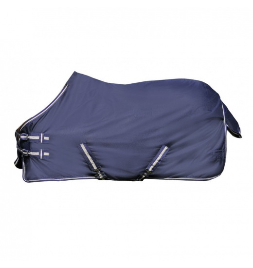 HKM TURNOUT RUG ECONOMIC WITH FLEECE LINING - 1 in category: Turnout rugs for horse riding