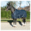 HKM TURNOUT RUG ECONOMIC WITH FLEECE LINING - 2 in category: Turnout rugs for horse riding