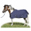 HKM HKM TURNOUT RUG ECONOMIC WITH FLEECE LINING - 3 in category: Turnout rugs for horse riding