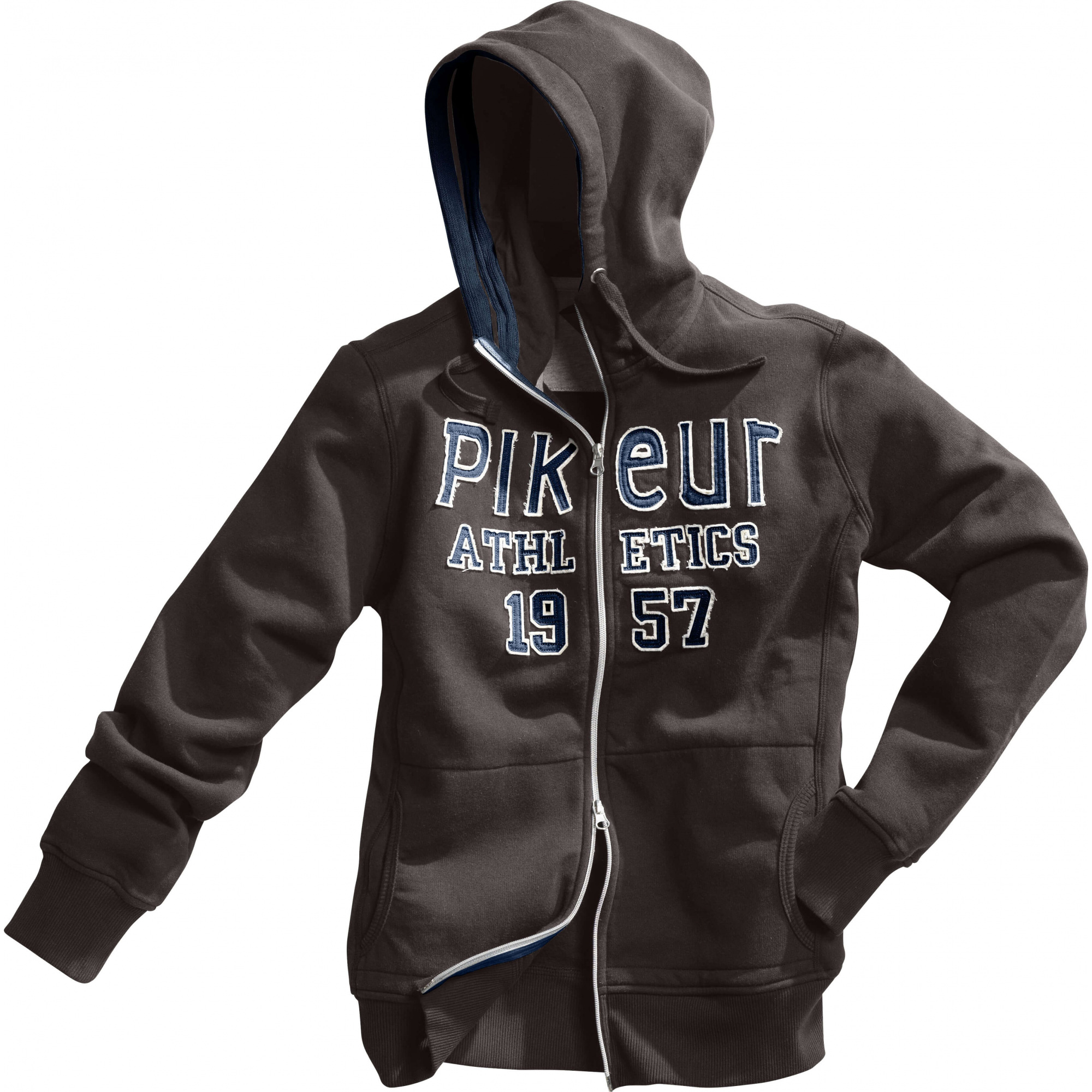 one8 vk men's sweat jacket