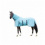 HKM FLY RUG WITH NECK AQUA - 1 in category: Mesh rugs for horse riding