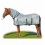 HKM FLY RUG LYON WITH EXTENDED NECK SECTION GREY