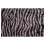 HKM HKM FLY RUG WITH NECK ZEBRA ROSE - 4 in category: Mesh rugs for horse riding