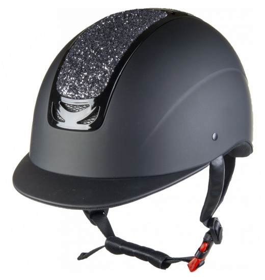 HKM RIDING HELMET GLAMOUR - 7 in category: Horse riding helmets for horse riding