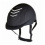 HKM RIDING HELMET SPORTIVE BLACK