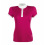HKM HKM WOMEN'S COMPETITION SHIRT CRYSTAL PINK