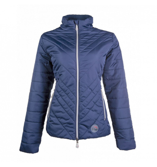 HKM WOMEN'S RIDING JACKET EMPEROR NAVY