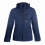 HKM MEN'S SOFTSHELL JACKET SPORT NAVY