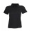 HKM HKM LADIES' POLO SHIRT STEDMAN BLACK