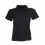 HKM LADIES' POLO SHIRT STEDMAN BLACK