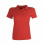 HKM HKM LADIES' POLO SHIRT STEDMAN RED