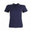 HKM LADIES' POLO SHIRT STEDMAN NAVY