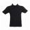 HKM KIDS' POLO SHIRT STEDMAN BLACK